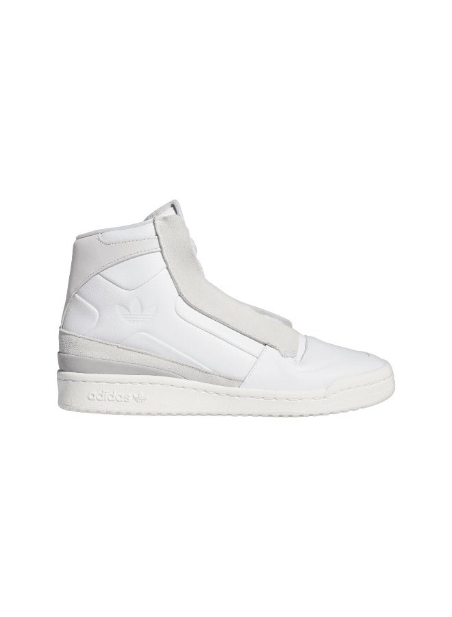 adidas Originals Adidas Forum Deconstructed W White Basketball Shoes For Women 3.5 - Image 1