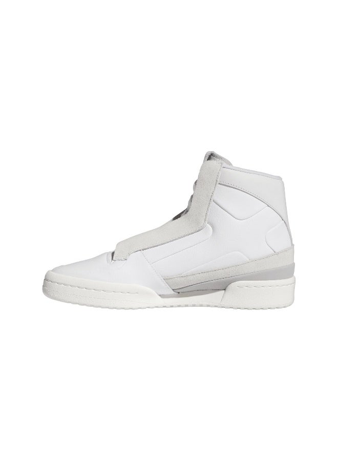 adidas Originals Adidas Forum Deconstructed W White Basketball Shoes For Women 3.5 - Image 5