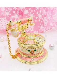 ماركة غير محددة صندوق مجوهرات الهاتف القديم  - Image 3