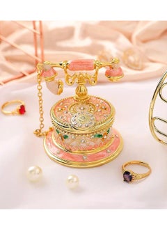ماركة غير محددة صندوق مجوهرات الهاتف القديم  - Image 1