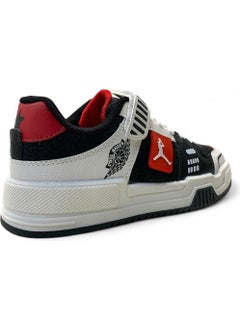 Cool King Black-Red Boys Sneakers Sports Shoes  - Image 4