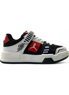 Cool King Black-Red Boys Sneakers Sports Shoes  - Image 1