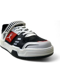 Cool King Black-Red Boys Sneakers Sports Shoes  - Image 2