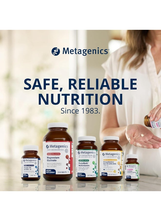 Metagenics - Metagenics Bone Builder Extra Strength – Enhanced Bone Support* | 60 servings - Image 1