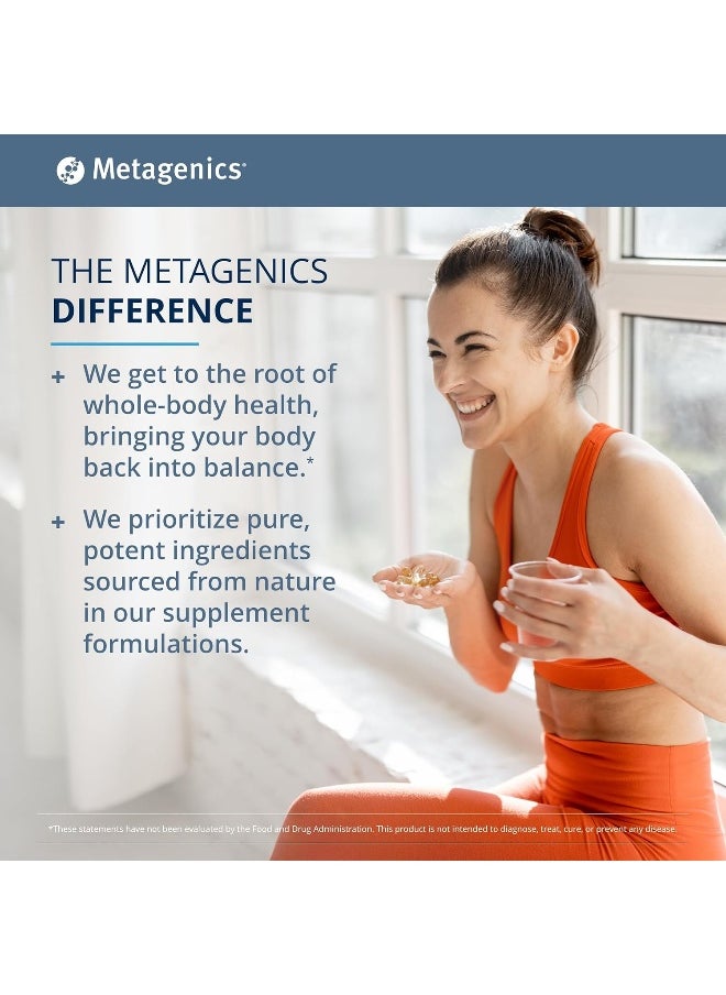 Metagenics - Metagenics Bone Builder Extra Strength – Enhanced Bone Support* | 60 servings - Image 1
