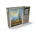 MyPuzzle.com MyPuzzle Saguaro National Park Desert Daybreak Vintage Poster Premium 500 Piece Jigsaw Puzzle for Adults - Image 4