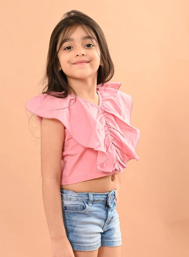 LILPICKS Summer Cool Top