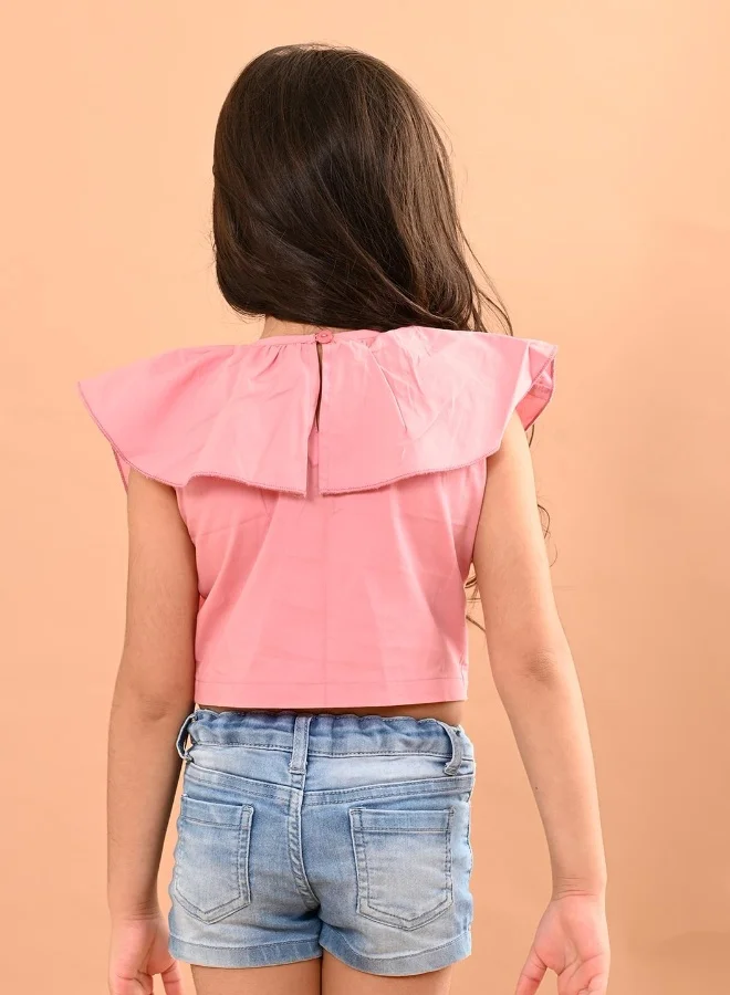 LILPICKS Summer Cool Top