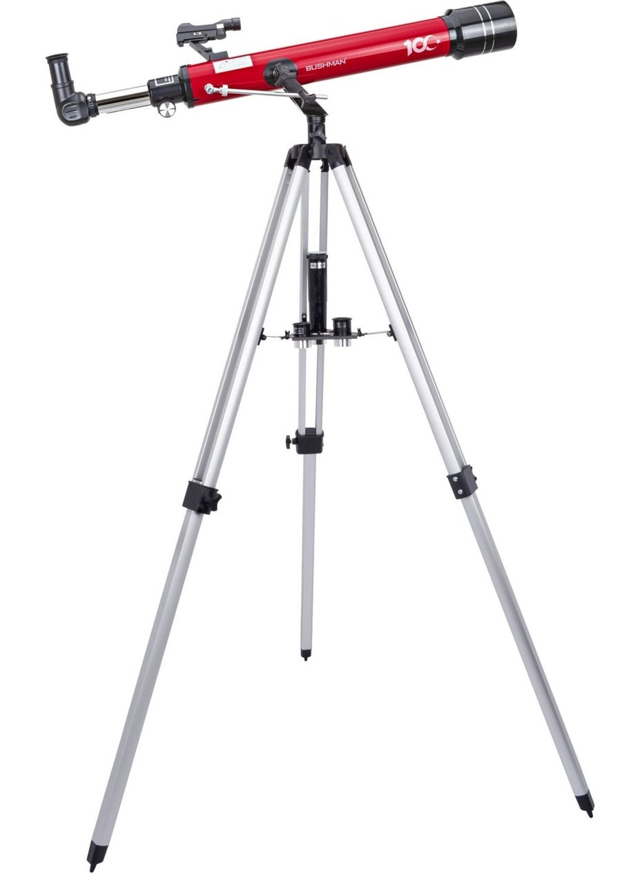 BUSHMAN 70AZ 70-700 100th Anniversary Special Telescope  - Image 2