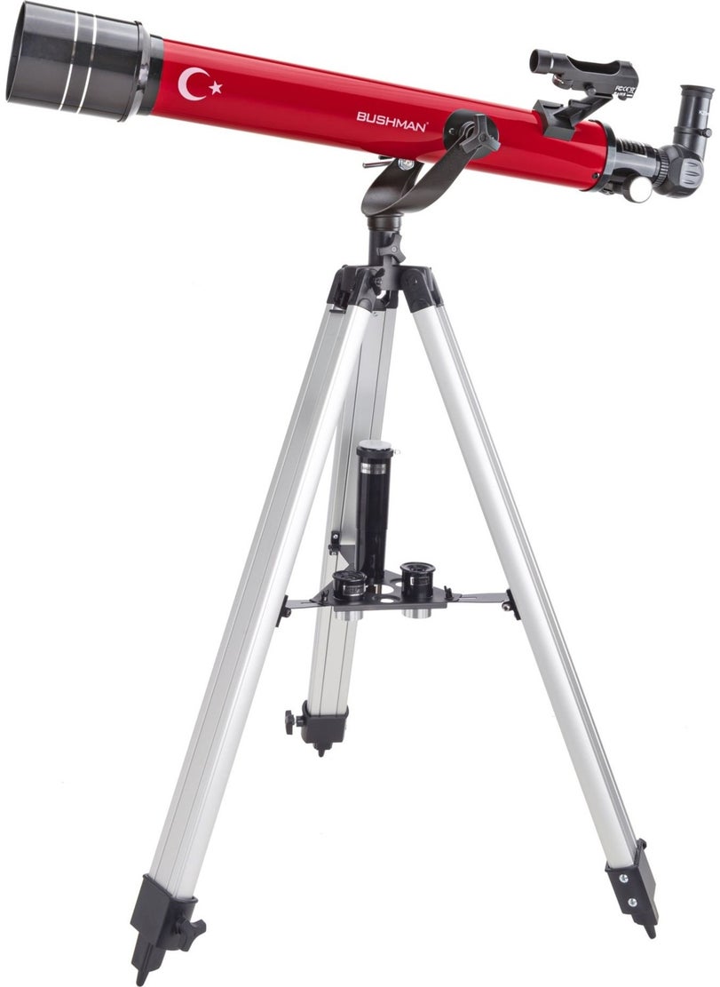 BUSHMAN 70AZ 70-700 100th Anniversary Special Telescope  - Image 4