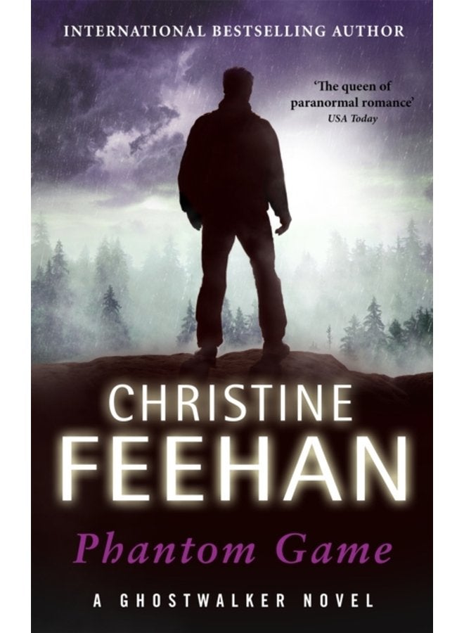 Phantom Game - Paperback