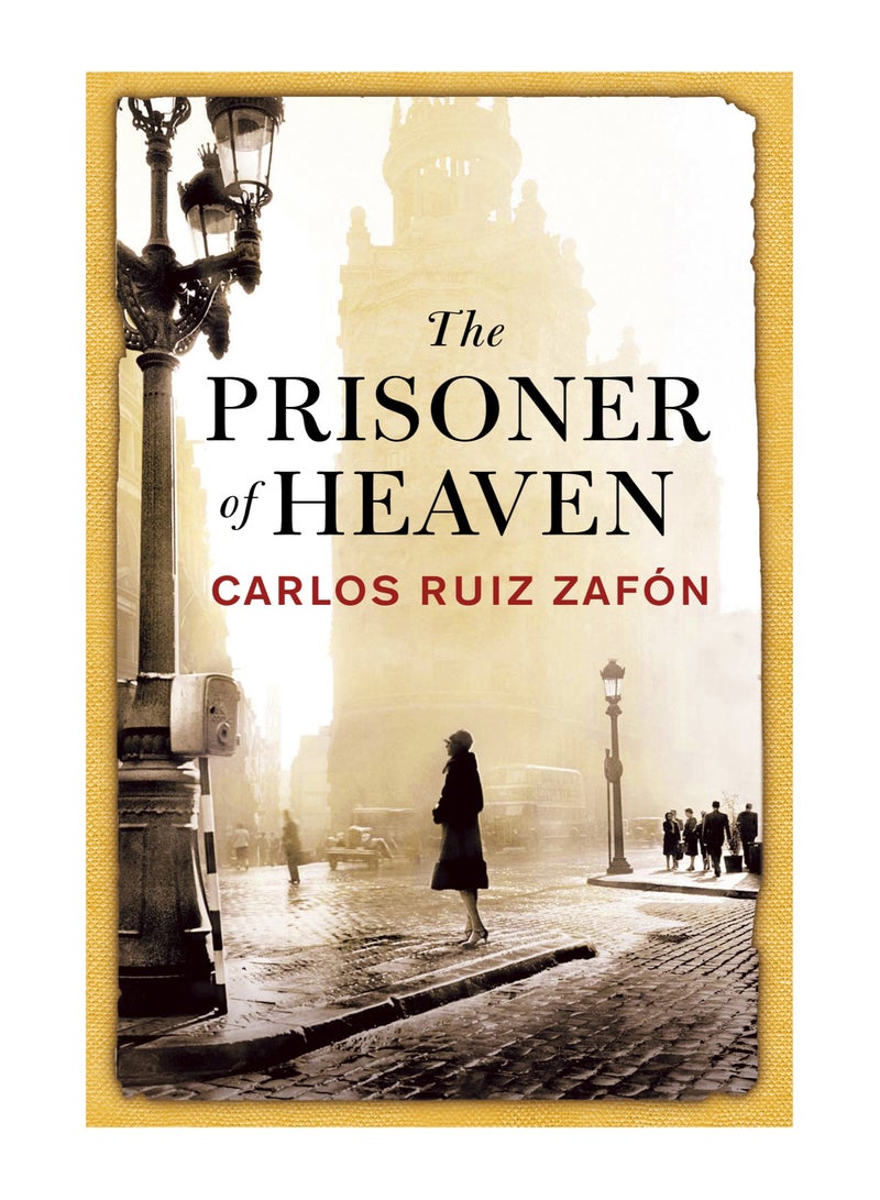 The Prisoner of Heaven 