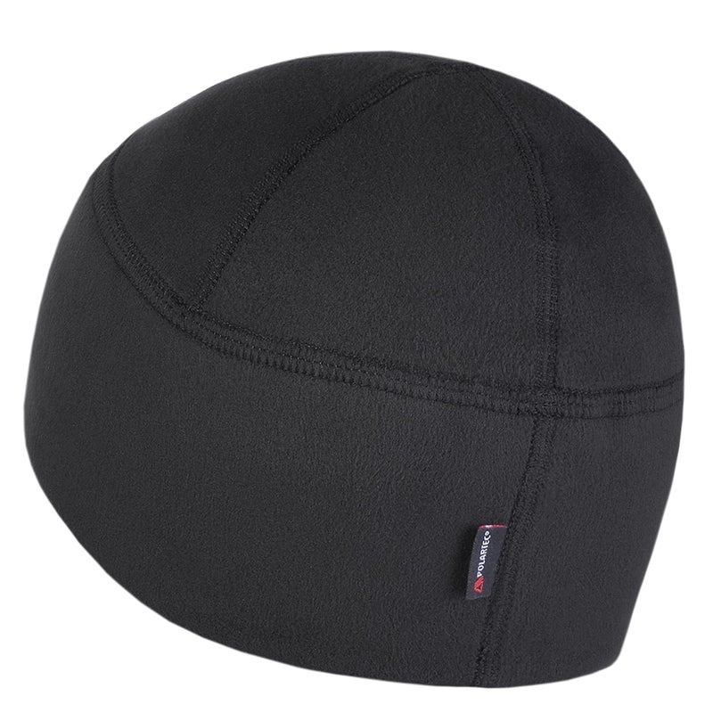 281Z Polartec Wind Pro Winter Skull Cap - Military Tactical Outdoor Sport - Watch Cap Fleece Beanie (Black, Medium) - Image 3