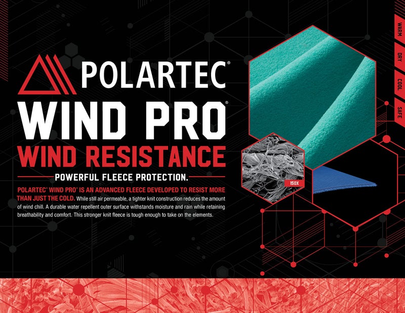 281Z Polartec Wind Pro Winter Skull Cap - Military Tactical Outdoor Sport - Watch Cap Fleece Beanie (Black, Medium) - Image 5