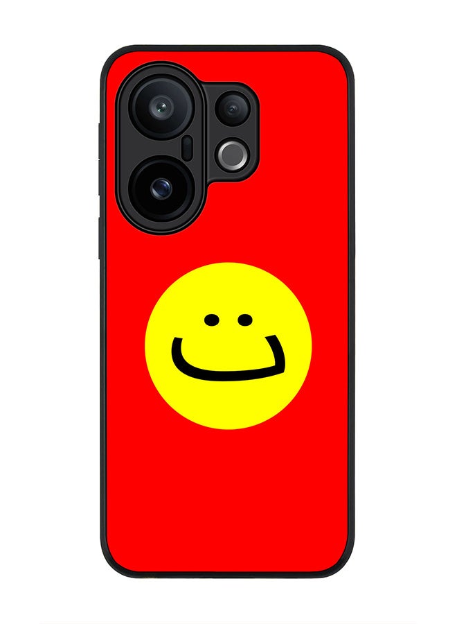 Stylizedd For vivo X200 FE / S30 Pro mini Case,Slim fit Camera Protection, Shockproof Thin Phone cover  - Ta Smile