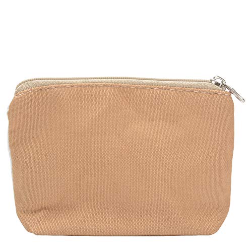 ARRIZO Women and Girls Cute Fashion Coin Purse Wallet Bag Change Pouch Key Holder (Love) - Image 2