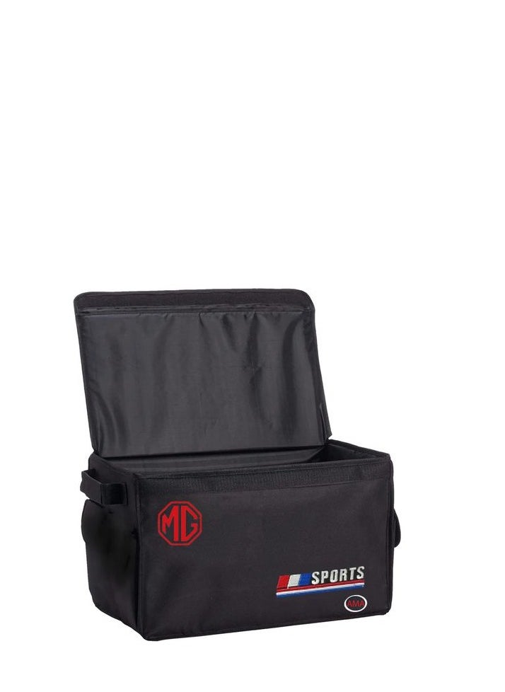 Generic Foldable Car Trunk Organizer Storage Box  - Image 1