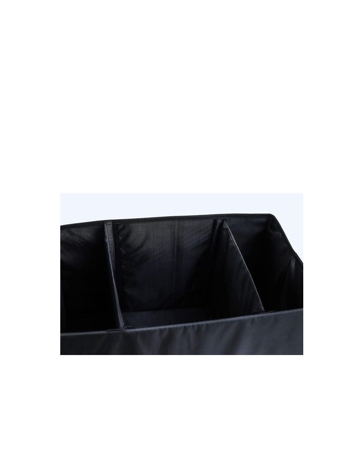 Generic Foldable Car Trunk Organizer Storage Box  - Image 2