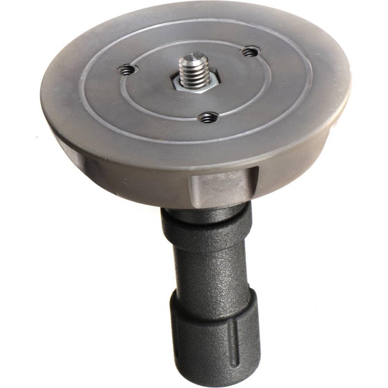 Manfrotto Hi Hat Adapter Flat BS Head 100mm Half Ball Leveller Short