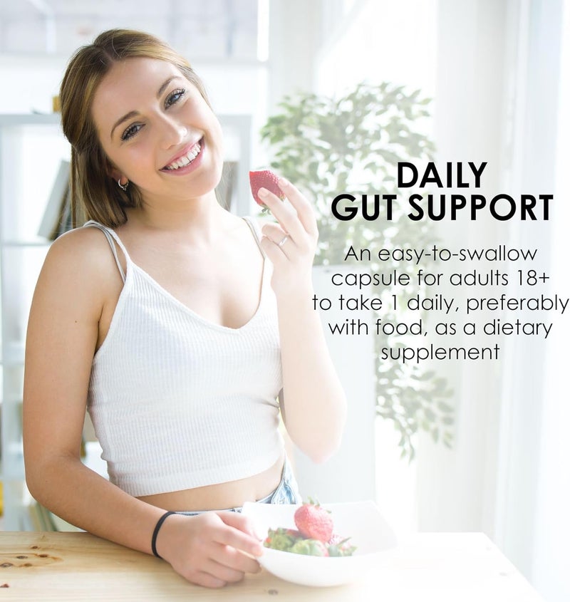 Mason Natural Probiotic with Prebiotic - 40 Veggie Capsules for Digestive Health - Image 3