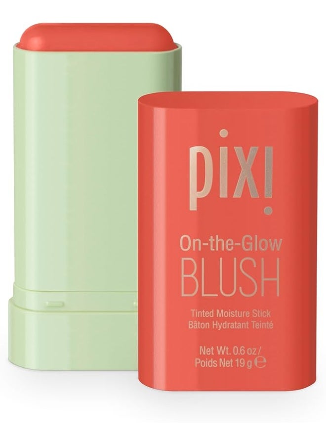 Pixi by Petra on The Glow Blush 19 g, juicy - Image 1