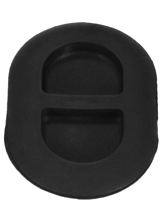 نيبمينينت 4 قطع من سدادة مطاطية لتنشيف الارضية لسيارة جيب رانجلر - Image 3