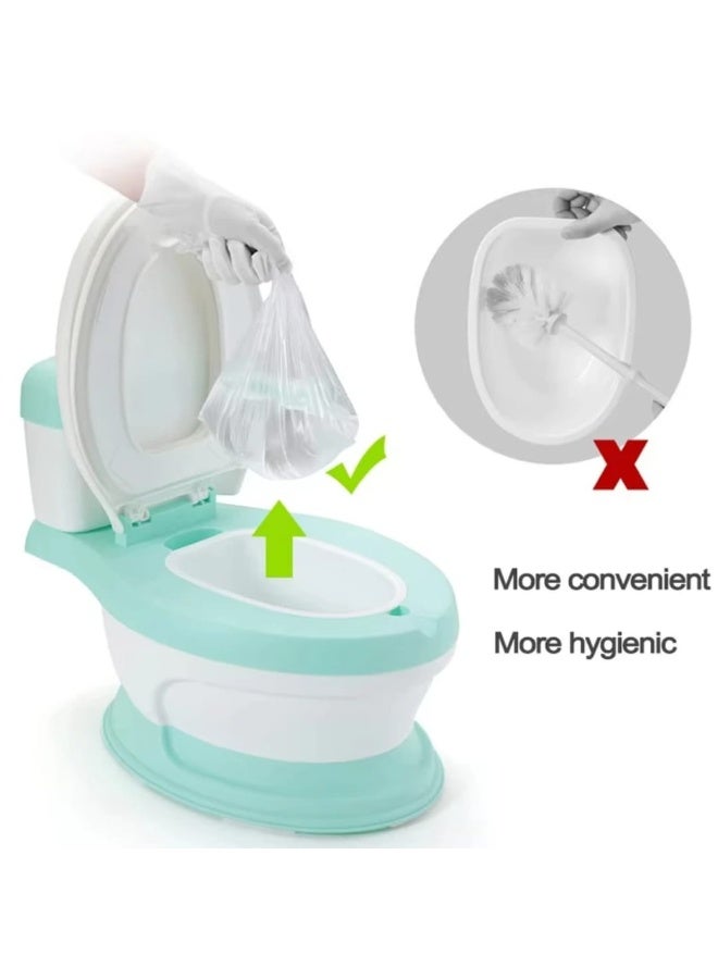 بوتي أطفال شكل تواليت - Image 3