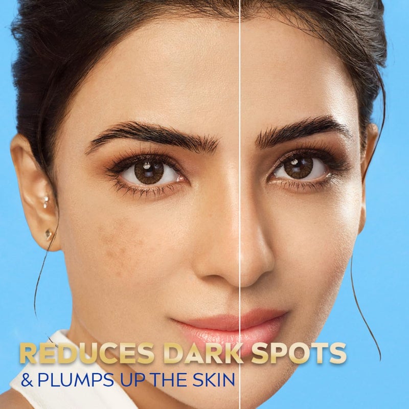 Nivea كريمات الليل المرطبة من نيفيا لومي نوس حتى توهج متساوي مع ثياميدول وحمض الهيالورونيك لتقليل البقع الداكنة وترطيب عميق وتوحيد لون البشرة وتقليل البهتان 40 مل - Image 4