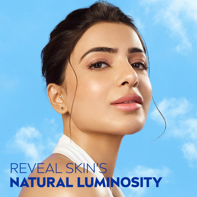 Nivea كريمات الليل المرطبة من نيفيا لومي نوس حتى توهج متساوي مع ثياميدول وحمض الهيالورونيك لتقليل البقع الداكنة وترطيب عميق وتوحيد لون البشرة وتقليل البهتان 40 مل - Image 5