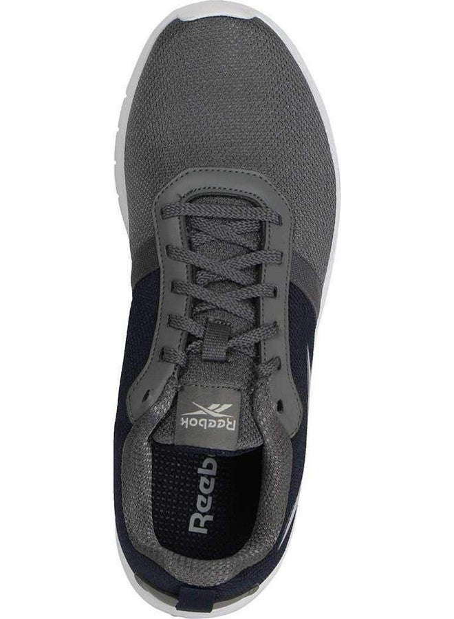 Reebok Mens Energy Runner Lp True Grey-Black Running Shoe - 9 Uk (Ew4999) - Image 5