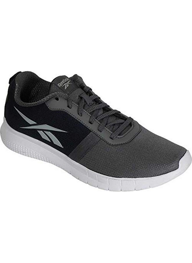 Reebok Mens Energy Runner Lp True Grey-Black Running Shoe - 9 Uk (Ew4999) - Image 1