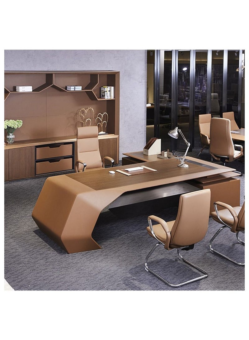 HUIMEI طاولة مكتبية Huimei H02 Radiant Series Gaily Work  - Image 5