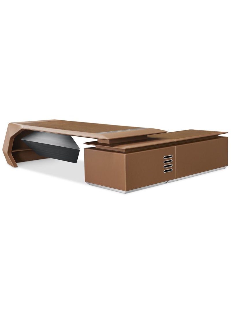 HUIMEI طاولة مكتبية Huimei H02 Radiant Series Gaily Work  - Image 1