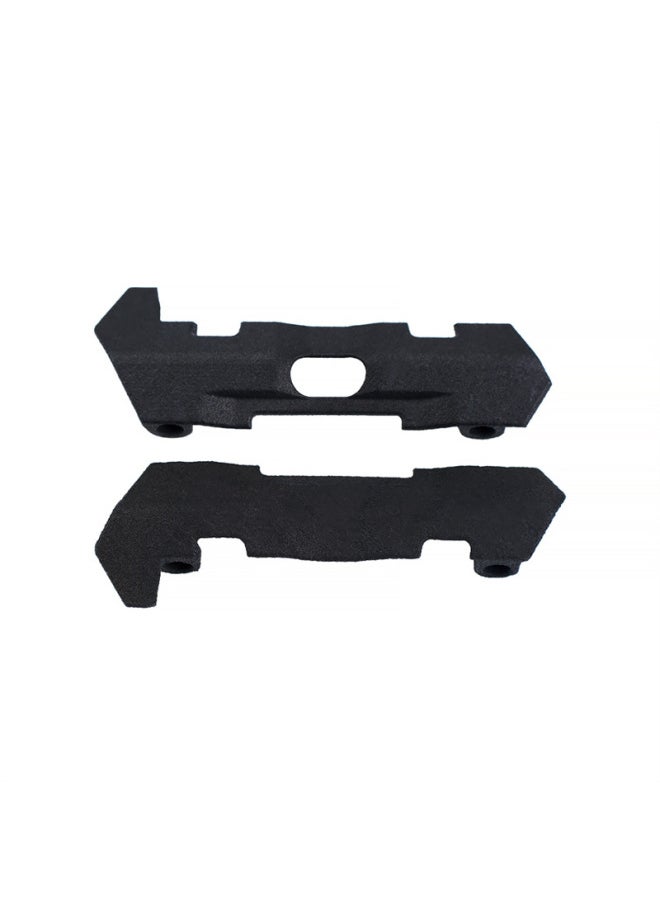 Generic - Cool Flying Axisflying Manta MANTA 5 SE Traversing Machine Rack 5 Inch FPV Flower Flying Drone Accessories-Color:1 Pair Of Side Panels (recommended For Mini Flying Tower) - Image 1
