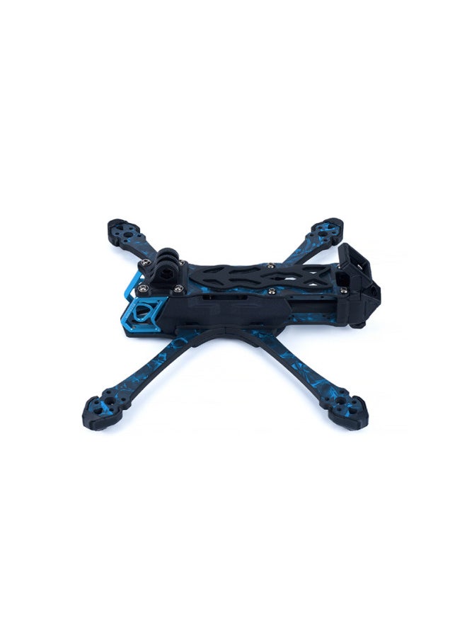 Generic - Cool Flying Axisflying Manta MANTA 5 SE Traversing Machine Rack 5 Inch FPV Flower Flying Drone Accessories-Color:1 Pair Of Side Panels (recommended For Mini Flying Tower) - Image 1