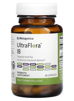 Metagenics UltraFlora IB 30 Capsules 