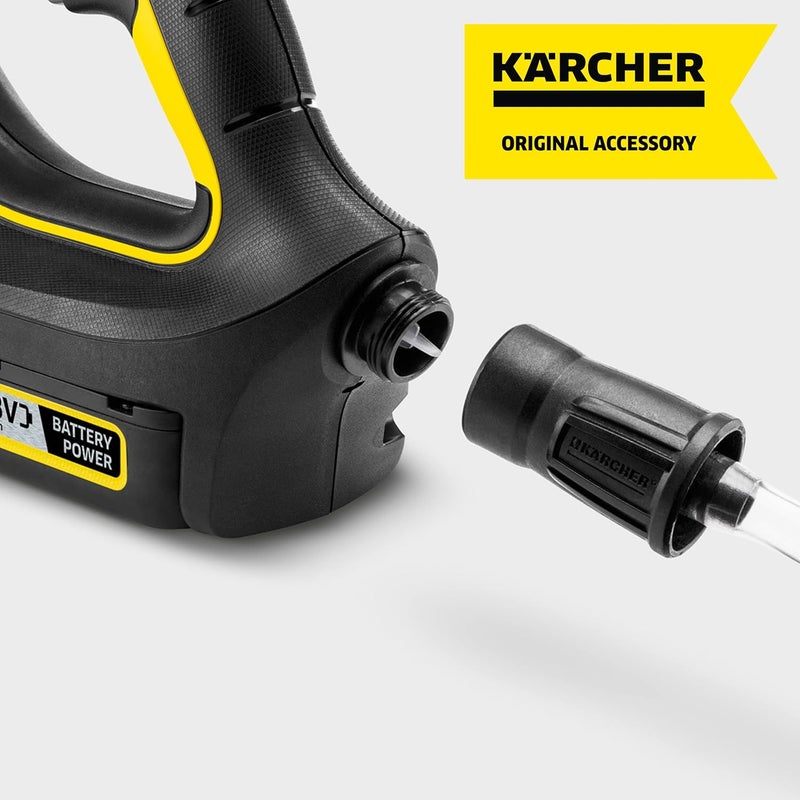 Karcher SH 5 Eco-Friendly Water Suction Hose for Pressure Washers, 5m Length - Image 3