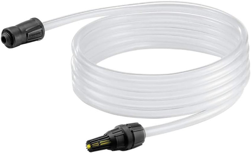 Karcher SH 5 Eco-Friendly Water Suction Hose for Pressure Washers, 5m Length - Image 1