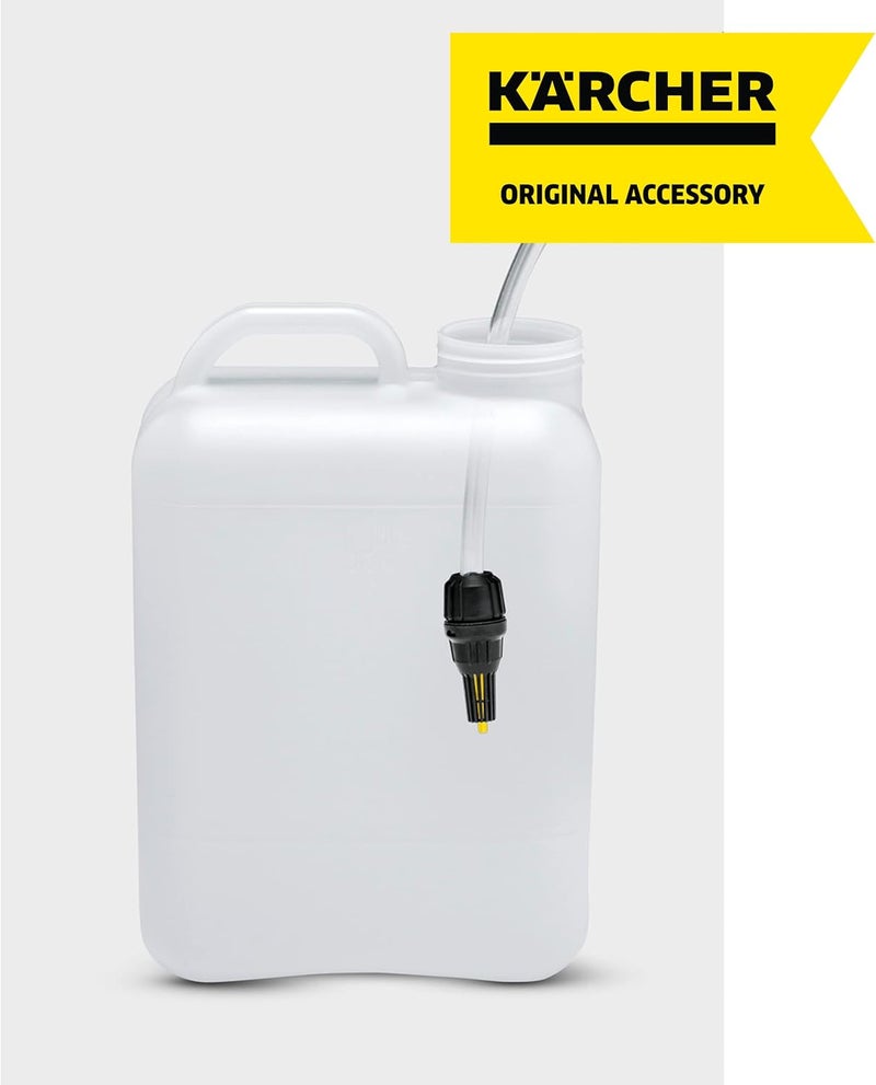 Karcher SH 5 Eco-Friendly Water Suction Hose for Pressure Washers, 5m Length - Image 2