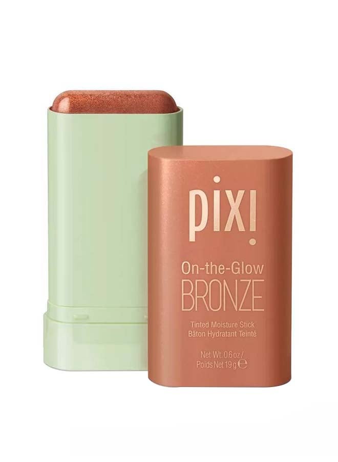 pixi برونز غنية على اللمعان