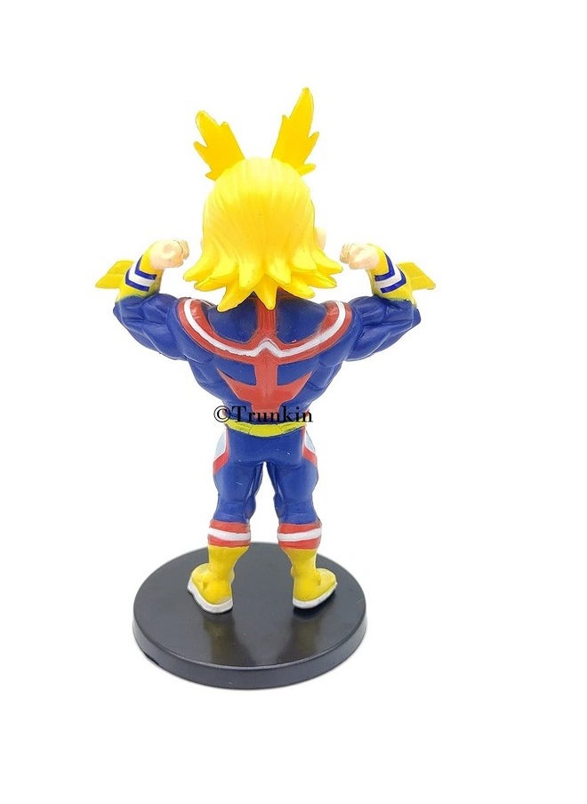 Trunkin - Trunkin My Hero Academia Action Figure All Might Figurine Model Toy - Image 1