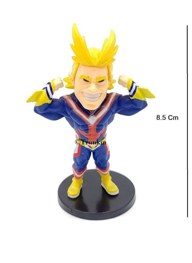 Trunkin - Trunkin My Hero Academia Action Figure All Might Figurine Model Toy - Image 1