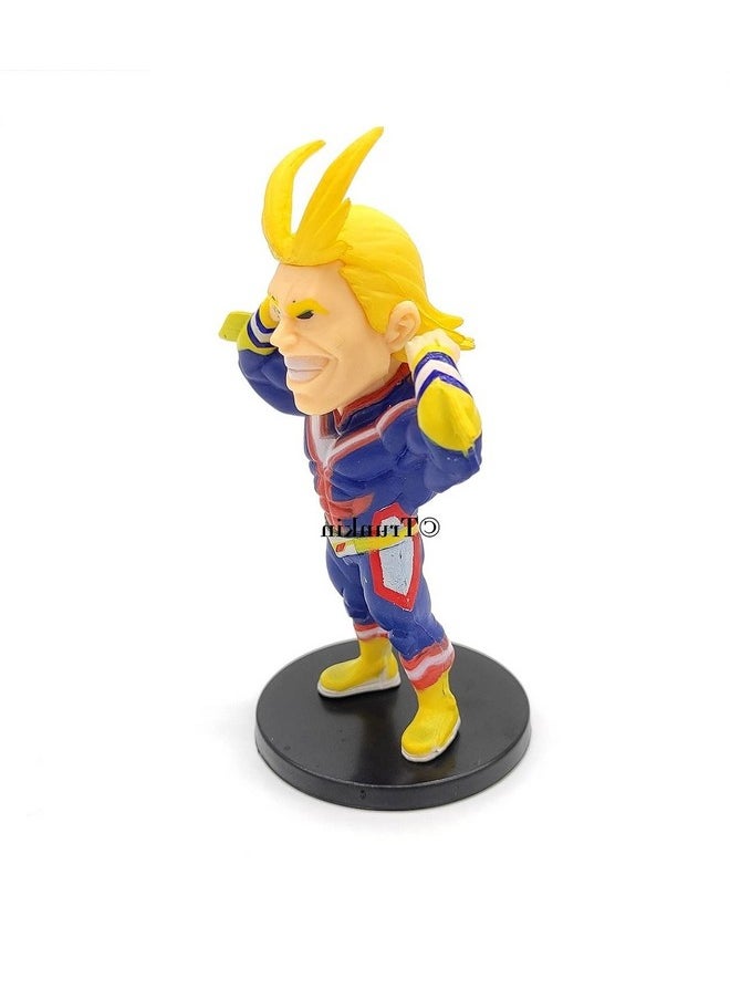 Trunkin - Trunkin My Hero Academia Action Figure All Might Figurine Model Toy - Image 1