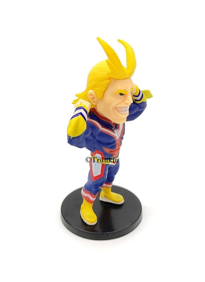 Trunkin - Trunkin My Hero Academia Action Figure All Might Figurine Model Toy - Image 1