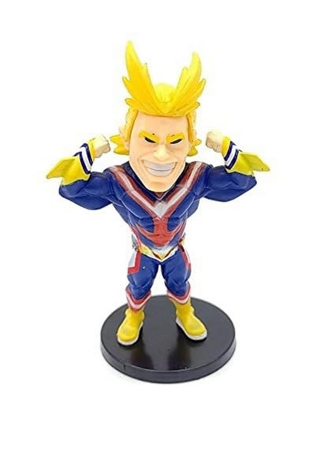 Trunkin - Trunkin My Hero Academia Action Figure All Might Figurine Model Toy - Image 1