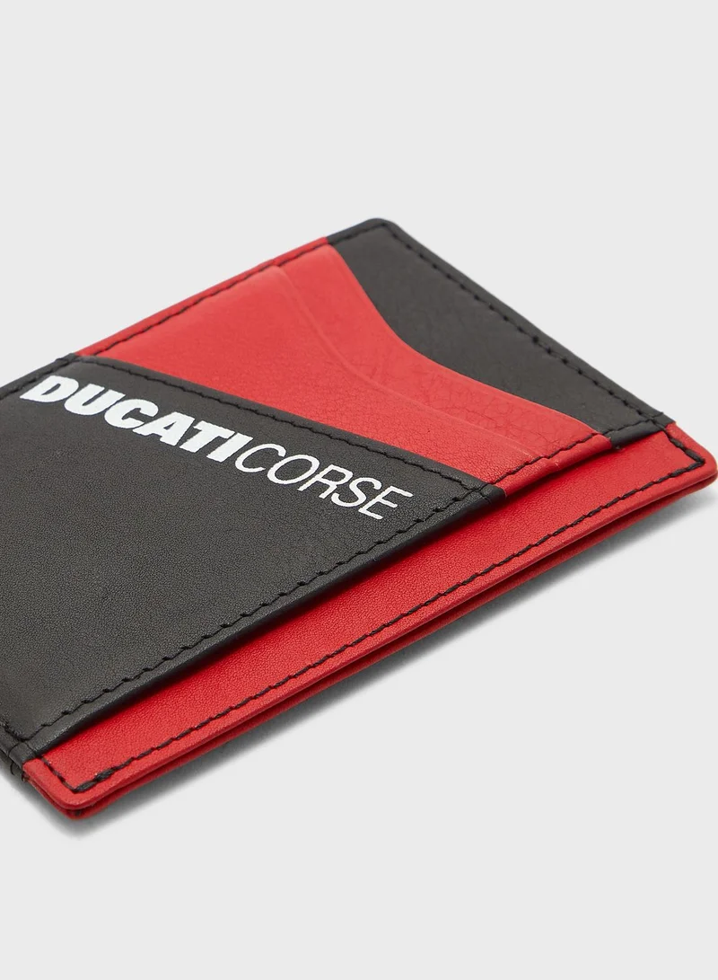 Ducati Corse Modena Card Holder