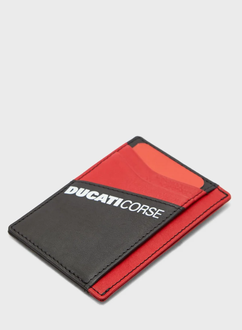 Ducati Corse Modena Card Holder