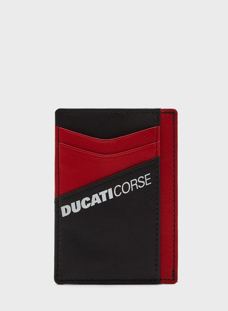 Ducati Corse Modena Card Holder