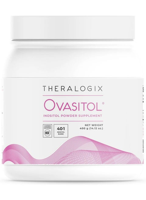 Theralogix Ovasitol Inositol Powder (14.12 oz)