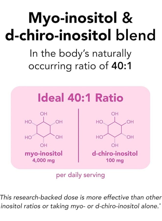 Theralogix Ovasitol Inositol Powder (14.12 oz) - Image 5